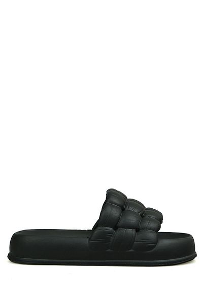 Hammer Jack Almen Black Women's Slippers