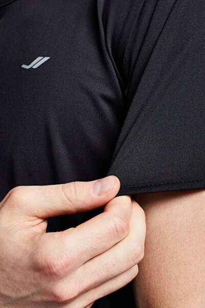 Lescon Ανδρικό κοντομάνικο μπλουζάκι 25S-1220-25B