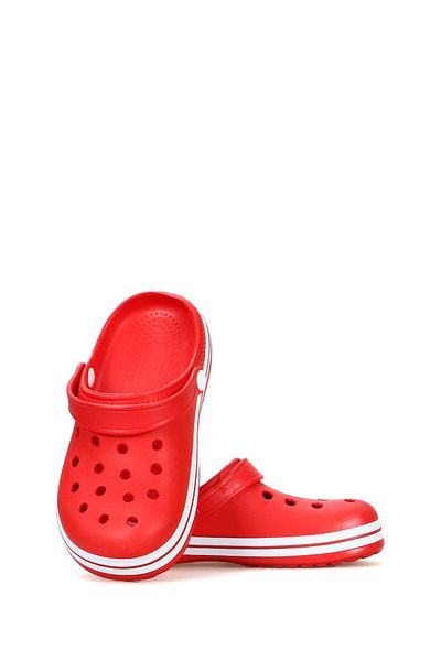 Hammer Jack Red Children's Slippers / Sandals
