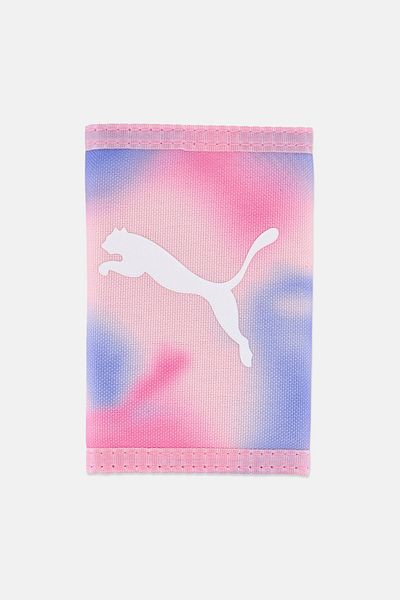 Puma Kids Boy Wallet, Pink