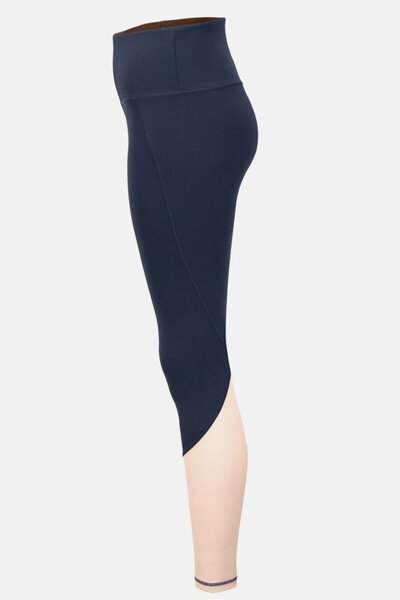 Tchibo Women Sportswear Fit Training Tights, Grey