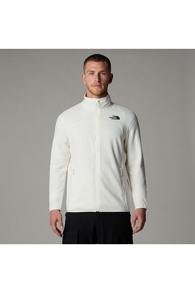 THE NORTH FACE M 100 Glacier Full Zip - Eu Men's Fleece