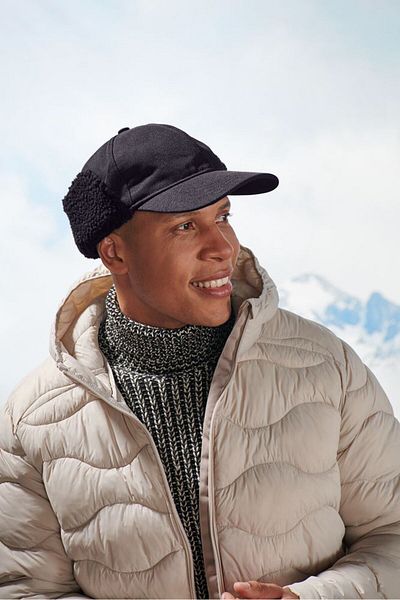 Tchibo Men Performance Cap, Black