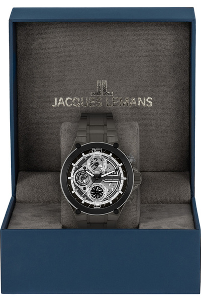 Jacques Lemans Manchester 1-2150f Erkek Kol Saati
