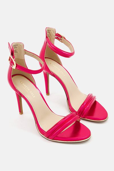 Kenneth Cole Women Brooke Adjustable Sandals, Pink