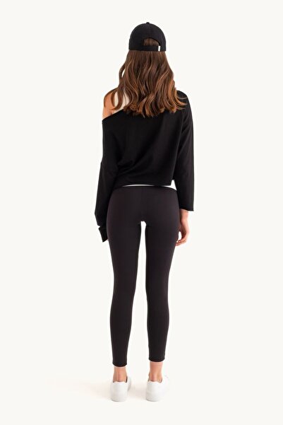 Hiccup High Waist Pocket Detailed Leggings