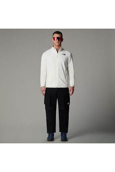 THE NORTH FACE M 100 Glacier Full Zip - Eu Men's Fleece