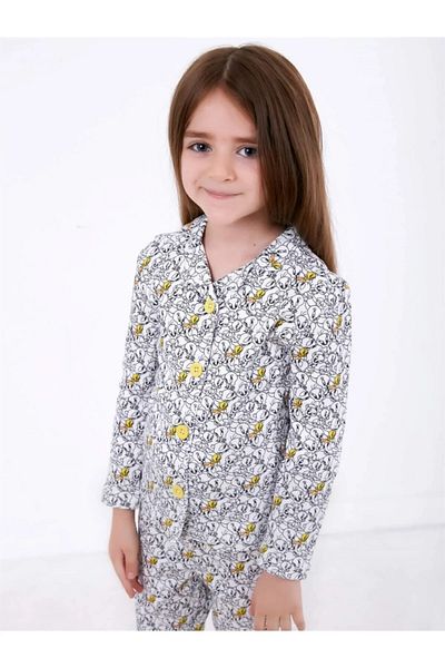 Looney Tunes Set de pijamale pentru copii cu licență 18515