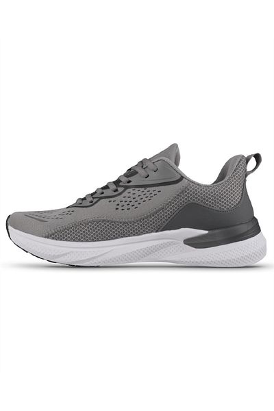 M.P. Μ.Π. Premium 241-1603 Mi Ανδρικά Γκρι Casual Αθλητικά Παπούτσια