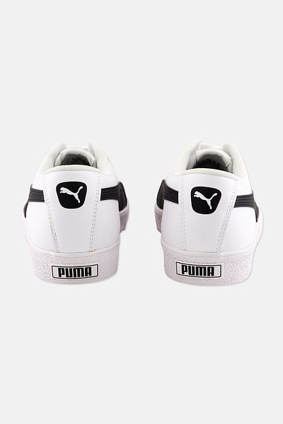 Puma Kids Boy Lace Up Outdoor Shoe, White
