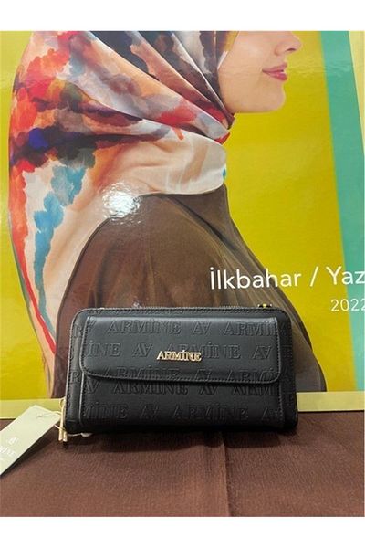 Armine Geanta neagra Laser 268