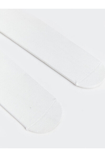 LC Waikiki Lcwk Basic Baby Girl Pantyhose 2 Pack