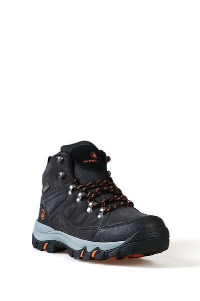 Hammer Jack Homer Αδιάβροχες Γκρι Γυναικείες Μπότες Trekking εξωτερικού χώρου