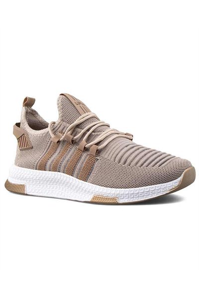 Lupoon 610 gr. (36-40) Bej-maro Pantofi sport casual