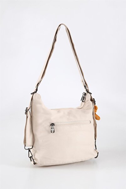 ÇÇS 17487 Μοντέλο γυναικείο σακίδιο ώμου και πλάτης