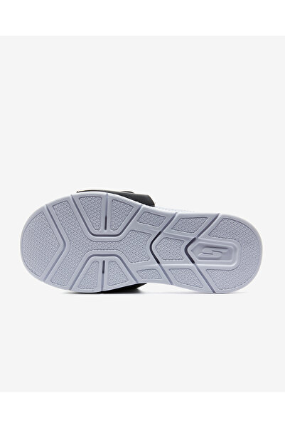 SKECHERS Go Consistent Sandal - Watershed Erkek Siyah Terlik 229033 Bkw