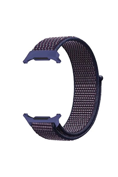 Samsung Galaxy Watch Ultra 47mm Krd-03 Hasır Kordon Yüksek Kalite Kayış