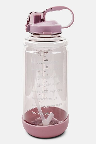 Vessel Motivational Bottle 3,5 L, Purple