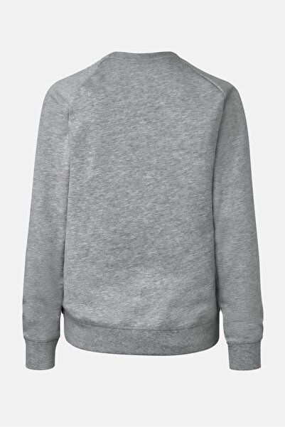 Tchibo Women Sportswear Fit Long Sleeves Yoga Sweatshirt, Light Grey