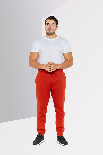 DKNY Sport Men Sportswear Fit Training Sweatpants, Brown