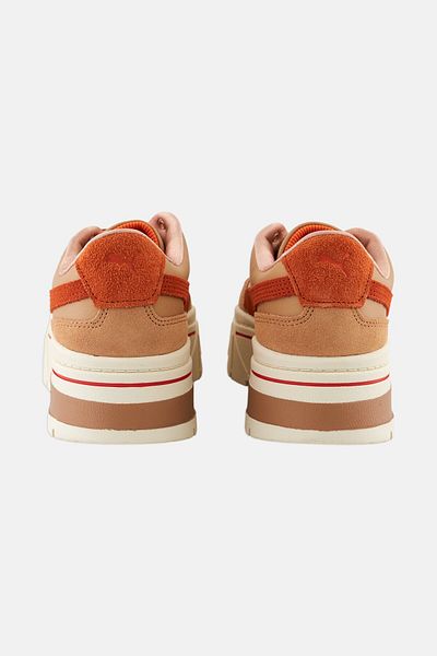 Puma Women Mayze Stack Wild Outdoor Shoes, Brown