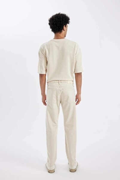 DeFacto Erkek Jean Pantolon C9743ax/bg714 Sand