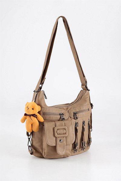 ÇÇS 17483 Model Women's Shoulder and Backpack