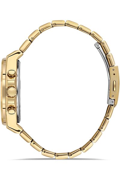 DAVID GUNER Sari Coated Black Dial Men's Watch Dg-8607Ga-B2
