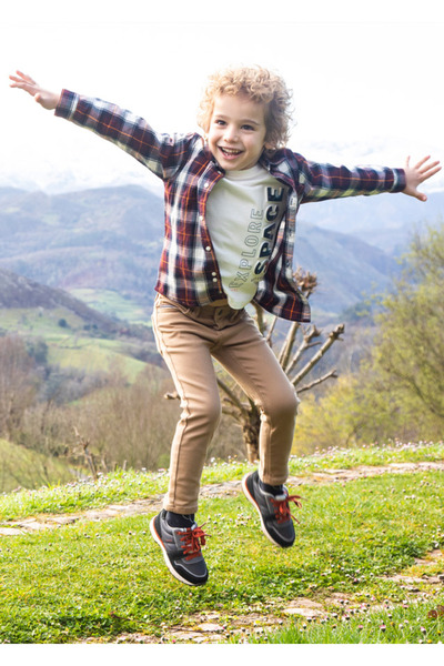 MAYORAL erkek çocuk slim fit pantolon 4591