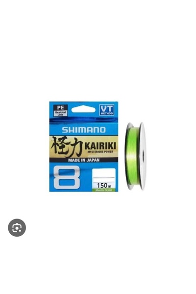Shimano kairiki ip misina 0.16