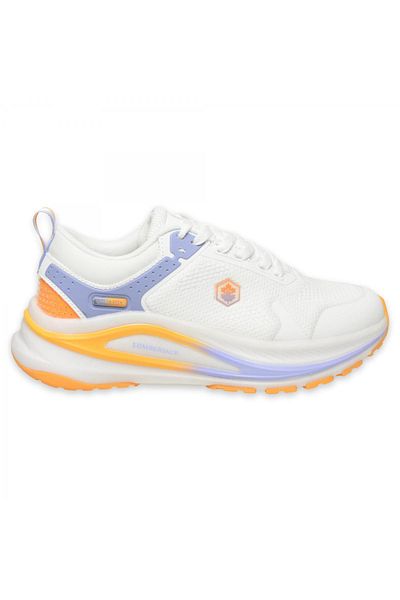 lumberjack 4W Monsoon 4Pr Running White Women's Sports Shoes