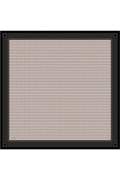 Armine Sport Twill Κασκόλ - Μαύρο Μπεζ 8556-36