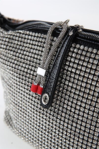 ÇÇS 16901 Geantă de mână cu curea de umăr pentru femei