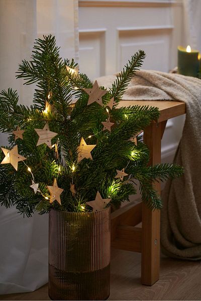 Tchibo Led Fairy Light, Green