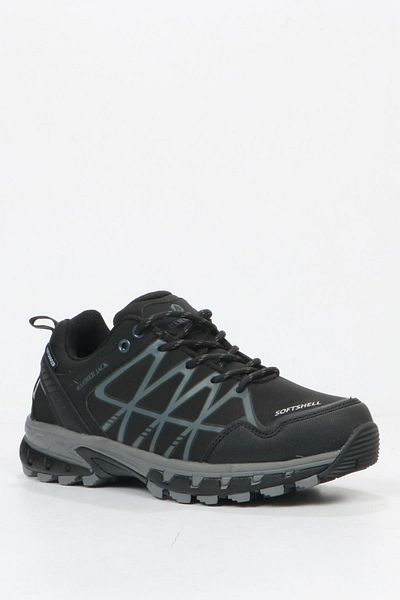 Hammer Jack Gil Αδιάβροχα Μαύρα Unisex Παπούτσια εξωτερικού χώρου