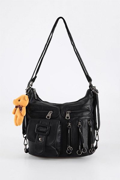 ÇÇS 17483 Model Women's Shoulder and Backpack