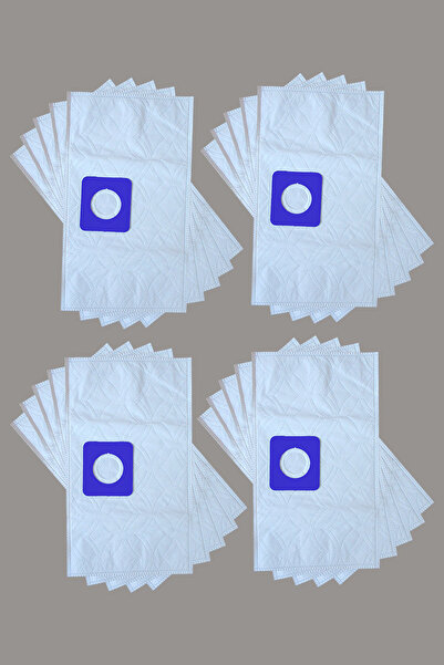 Marketto فانتوم ماجيك DU 1850 مكنسة كهربائية كيس غبار قماش 20 قطعة