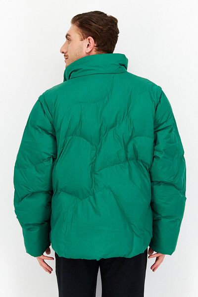 Puma Men Sportswear Fit Training Jacket, Green