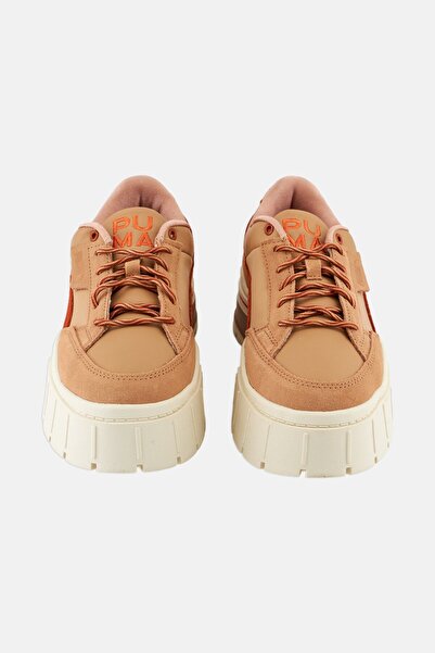 Puma Women Mayze Stack Wild Outdoor Shoes, Brown