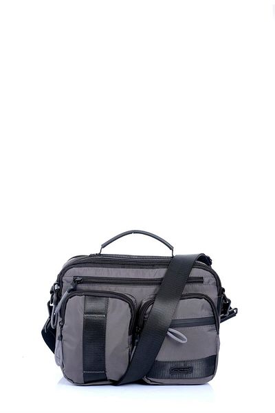 ÇÇS 31218 Crossbody Postal Bag with Strap
