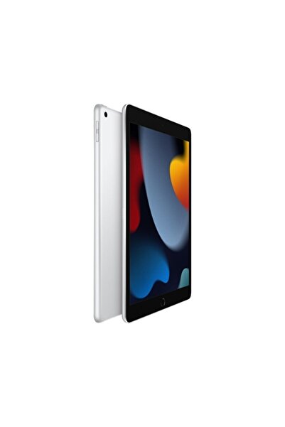 Apple iPad 9. Nesil 256 GB 10.2" Wi-Fi Gümüş Tablet (Apple Türkiye Garantili)