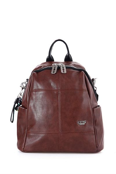 ÇÇS Ççs 17244 Backpack Brown