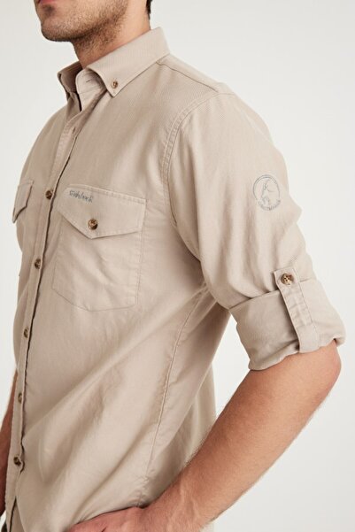 Q Steinbock Q&Steinbock Anatolia Man Shirt