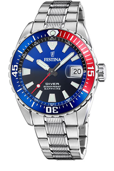 FESTİNA F20669/4 THE ORIGINALS DIVER ERKEK KOL SAATİ
