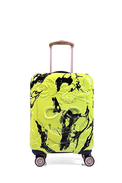 ÇÇS 5217 KURU KAFA POLİKARBON ORTA BOY VALİZ