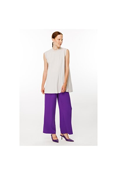 Ghisa Yeni Kadın Kolsuz Tunik Gsbasic4677