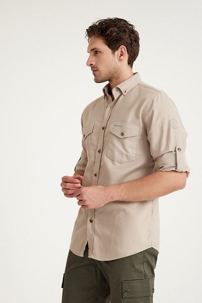 Q Steinbock Q&Steinbock Anatolia Man Shirt