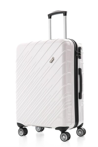 ÇÇS 5234 Polikarbon 3 lü Valiz Seti