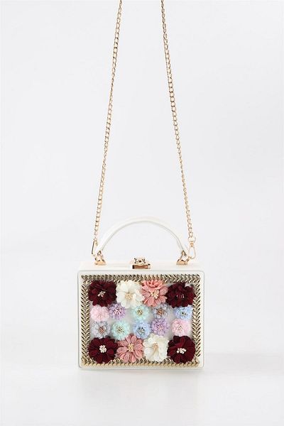 ÇÇS 17611 Women's Shoulder Strap Handbag