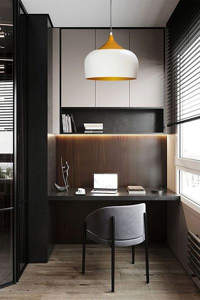 Bamyum Chandelier Models - White Circle Pendant Iron Cable, For Cafe, Office, Boutique and Store